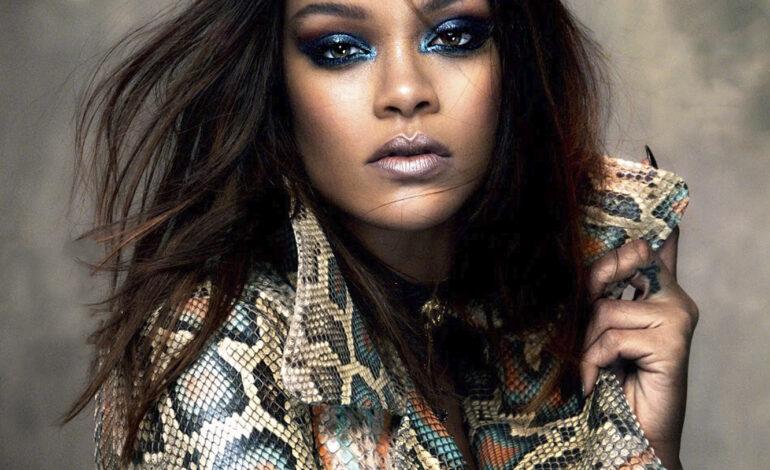 500 canciones para los dos nuevos álbumes de Rihanna: uno pop y uno dancehall