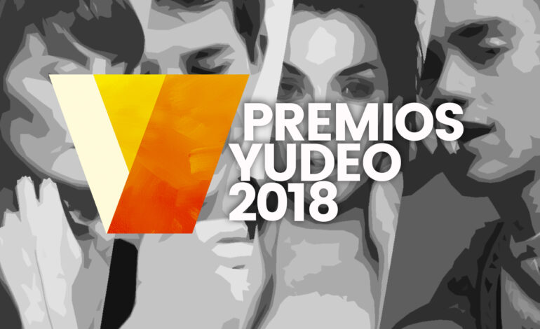  Premios Yudeo 2018 | Los nominados a Mejor Álbum