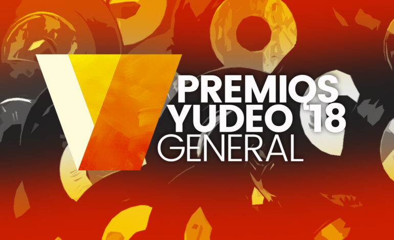 Premios Yudeo 2018 | Categorías generales