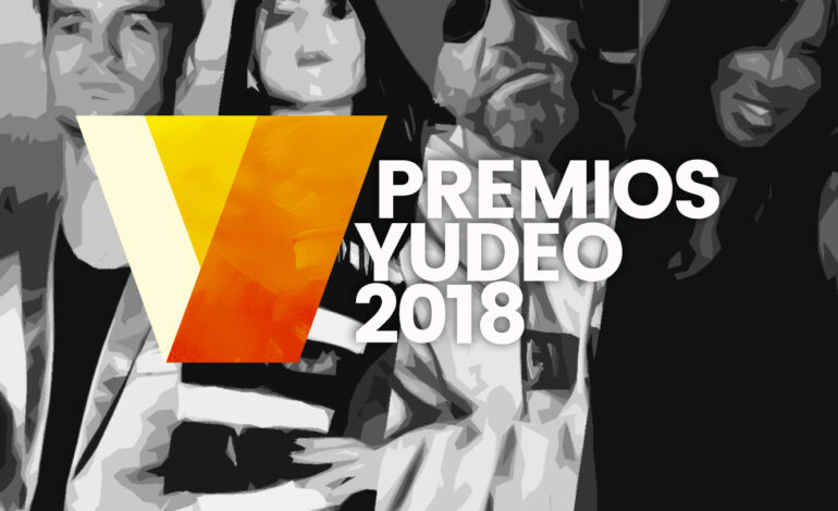  Premios Yudeo 2018 | Los nominados a Mejor Artista en Dúo o Grupo