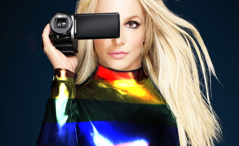 La afamada perfumista Britney Spears celebra la diveridad promocionando su última colonia