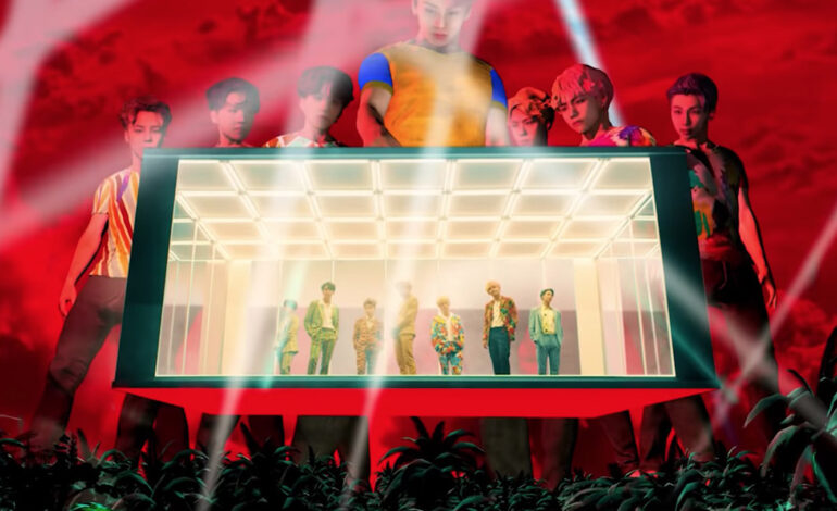  Los chicos de BTS revientan el récord de visionados de ‘Look What You Made Me Do’ con ‘Idol’
