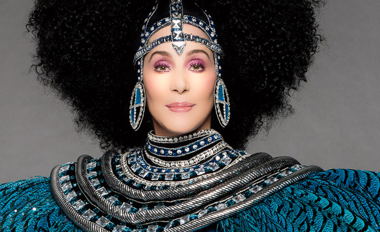  ¡Mamma Razza! ‘Gimme Gimme Gimme’, así suena el nuevo single de Cher