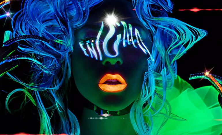  Lady Gaga anuncia dos shows para su residencia en Las Vegas: el bueno y el jazz