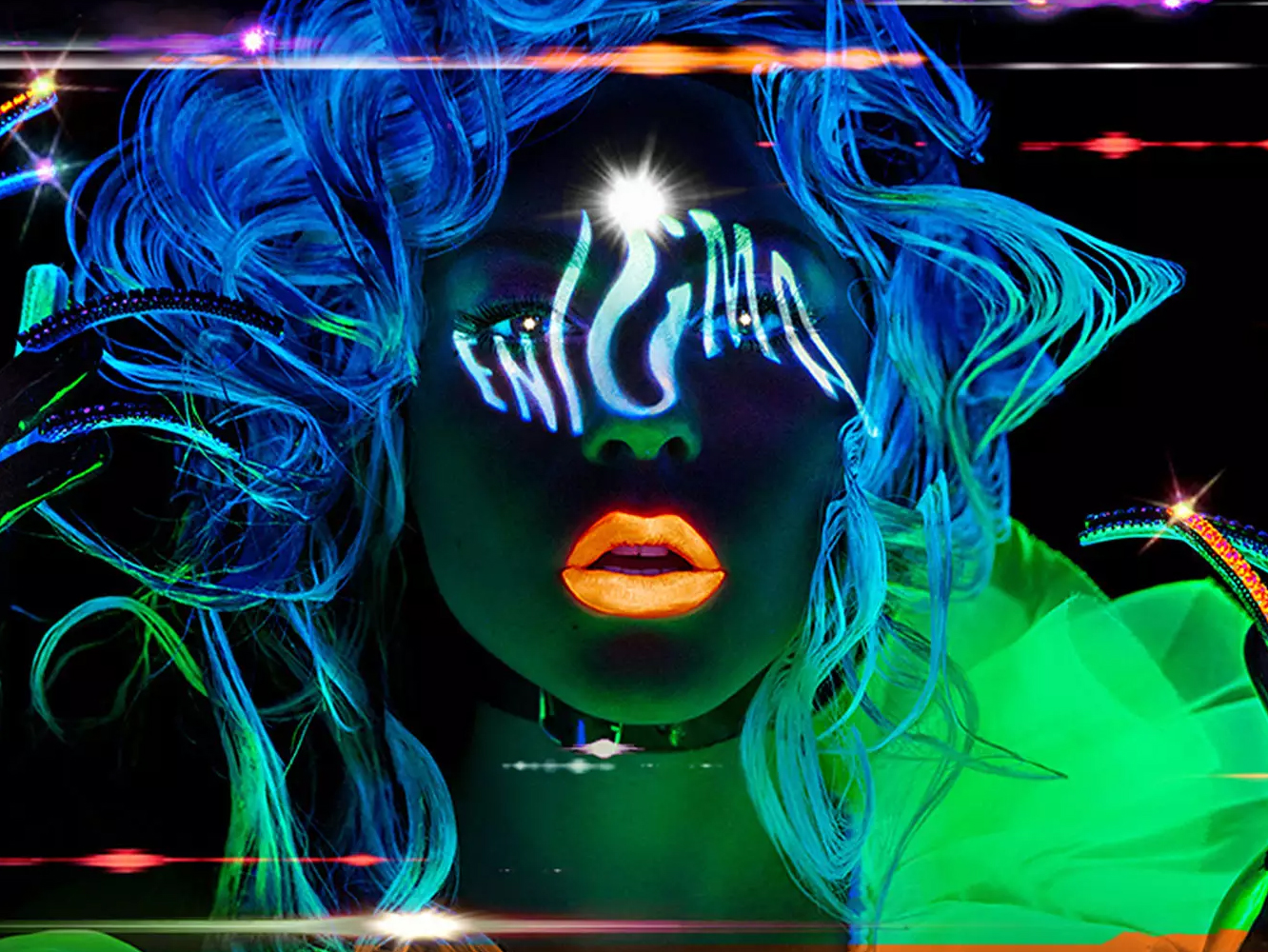  Lady Gaga anuncia dos shows para su residencia en Las Vegas: el bueno y el jazz