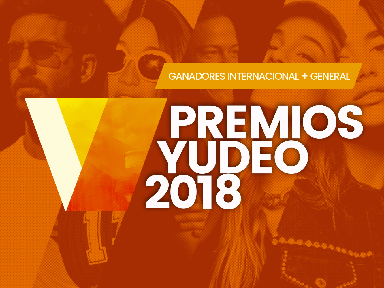 Premios Yudeo 2018 | Dua Lipa (5) se corona como gran ganadora de las categorías Internacional y General