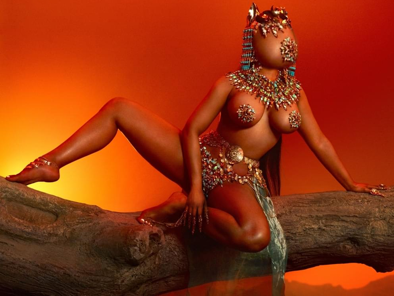  Nicki Minaj publicará hoy ‘Queen’, pero habiendo hecho un ridículo épico ayer