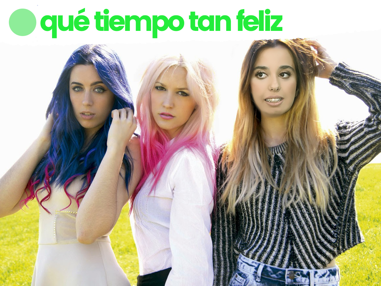 QTTF | ‘This Is The Life’, el bop country-pop de Sweet California que revitalizó las girlbands en España