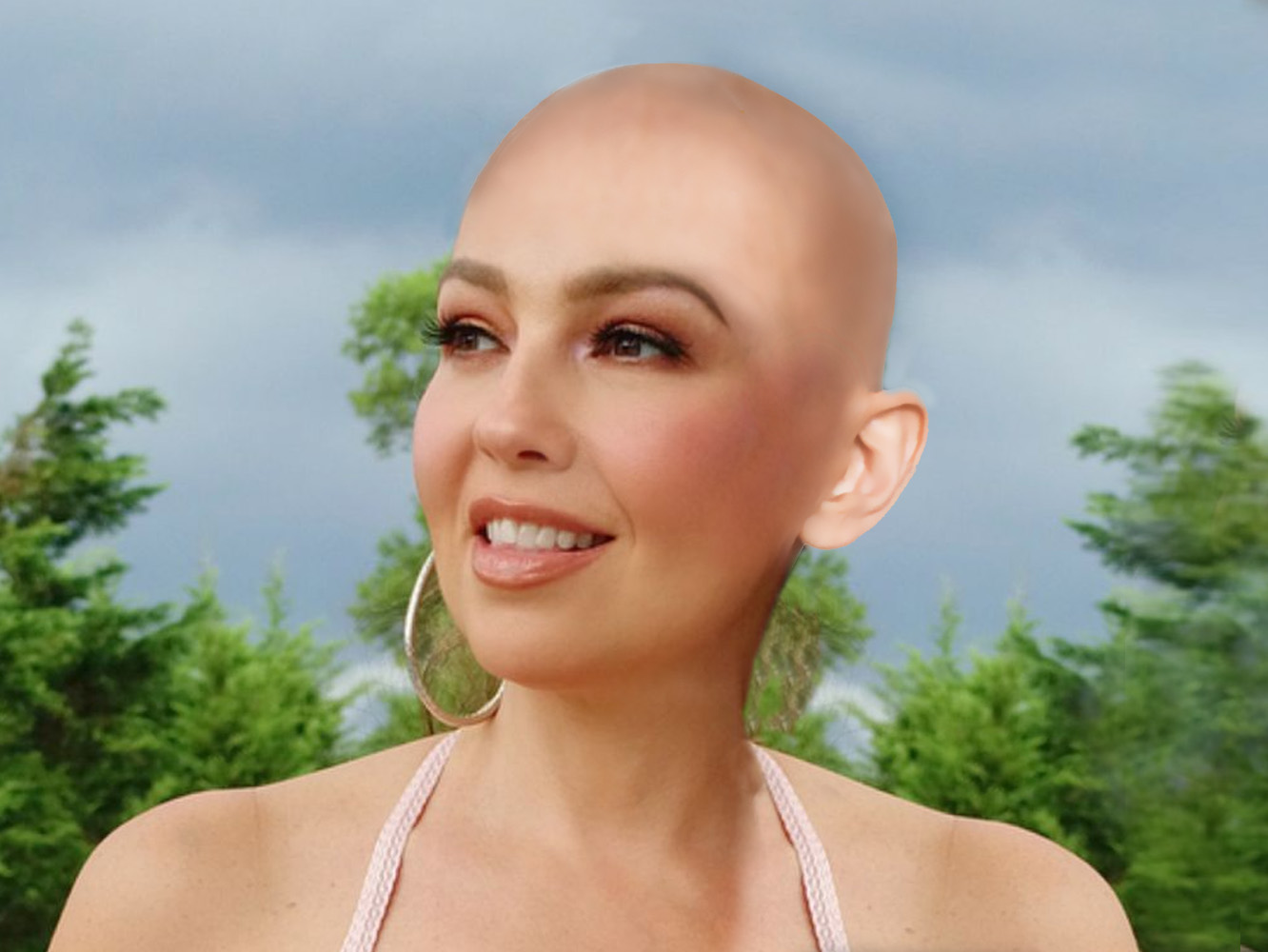  Terrible crisis de alopecia en México después de que Thalía publique, oficialmente, ‘Me Oyen, Me Escuchan’