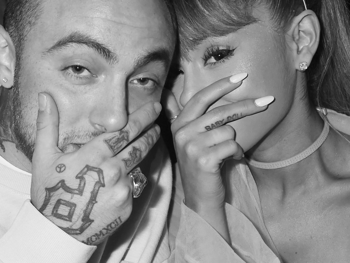  Ariana Grande se pronuncia finalmente acerca de la muerte de Mac Miller