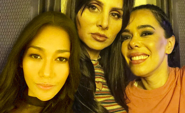  No compares a Beatriz Luengo, Mala Rodriguez y Farina con «piojosas» en el remix de ‘Caprichosa’