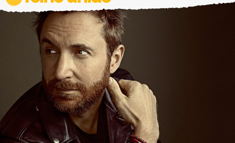  UK | David Guetta comienza renqueando la era de ‘7’, a pesar de los hits