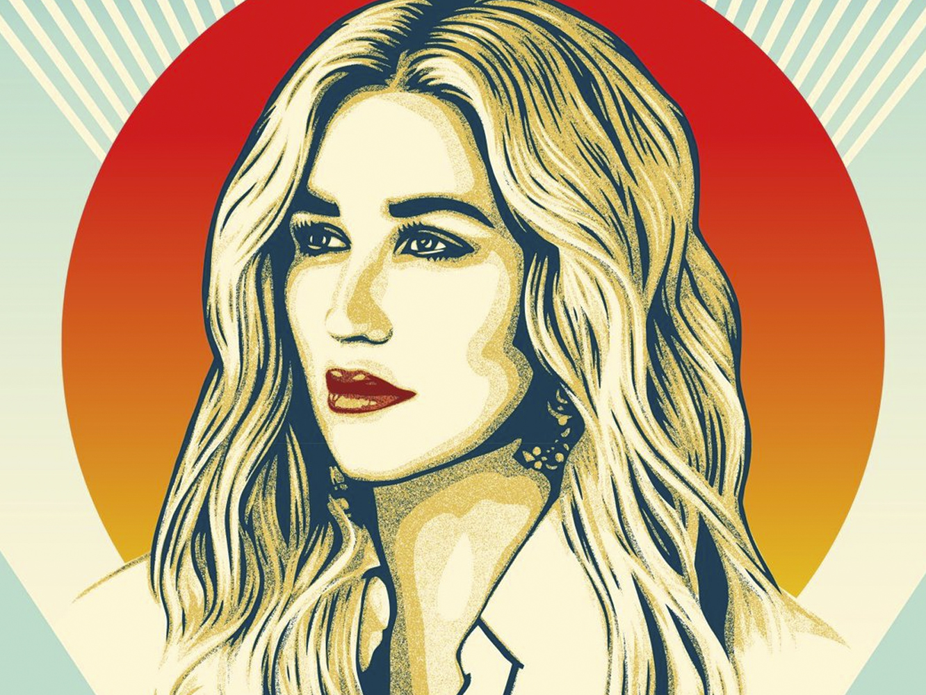  La activista folk americana Kesha lanza ‘Here Comes The Change’