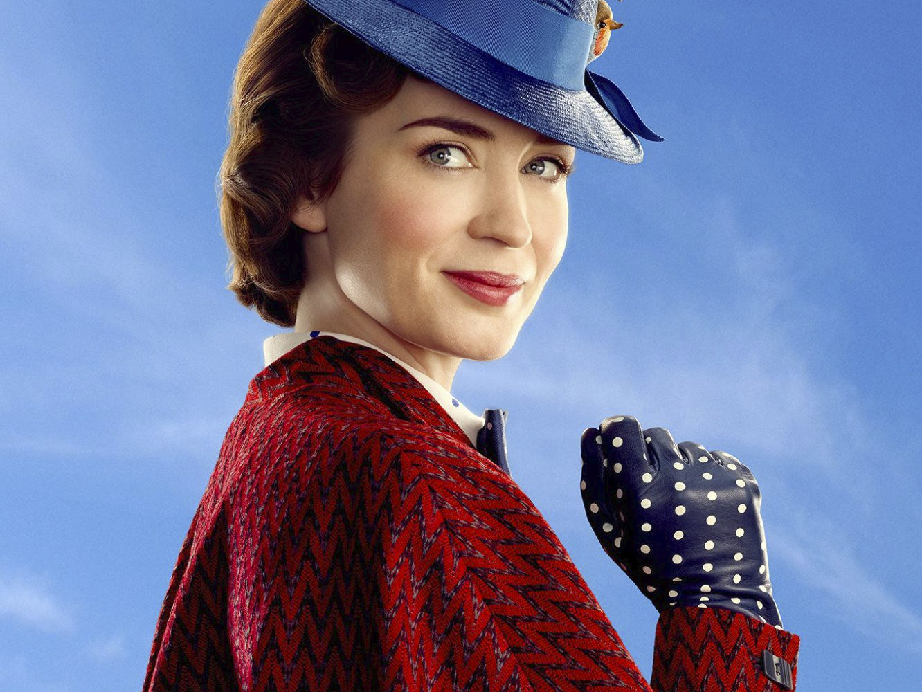  Espléndido nuevo tráiler para ‘Mary Poppins Returns’, repleto de guiños a la original