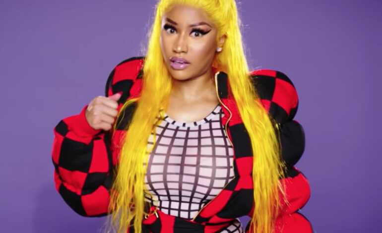  Nicki Minaj estrena otro vídeo decepcionante y arremete contra Cardi B: “Tu carrera es Payola”