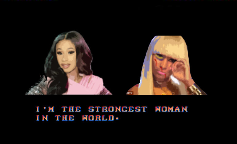  Cardi B gana la batalla: destruye a Nicki Minaj y esta recula pidiendo “centrarse en lo positivo”