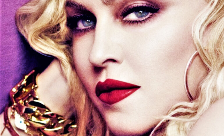  WTF is Nuevo Disco De Madonna?