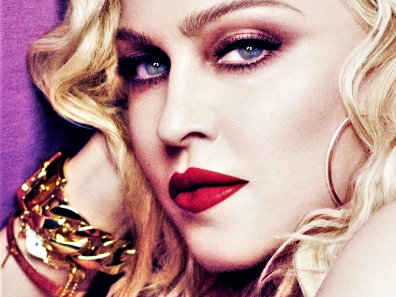  WTF is Nuevo Disco De Madonna?