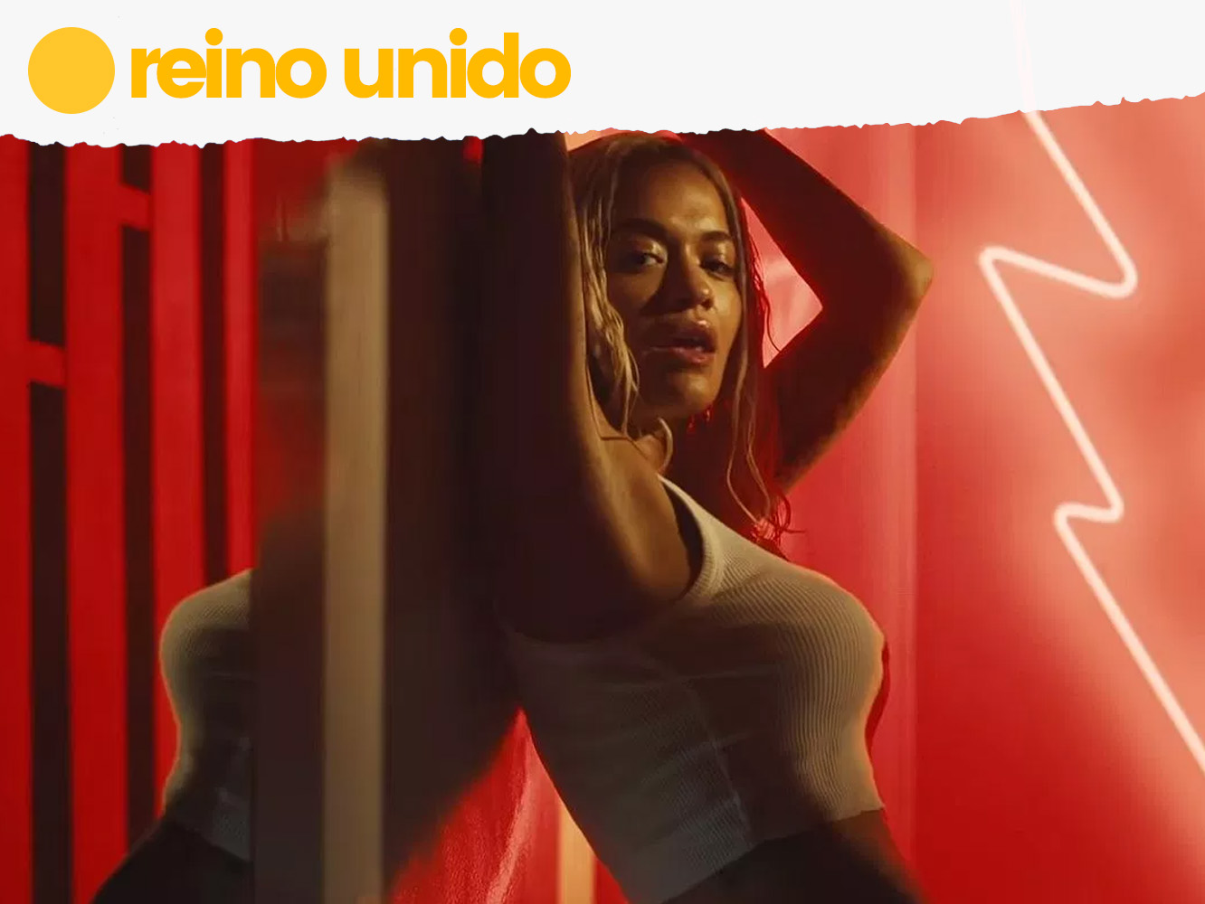  UK | Rita Ora se sobrepone al fiasco de ‘Girls’ y ‘Let You Love Me’ le da un nuevo récord