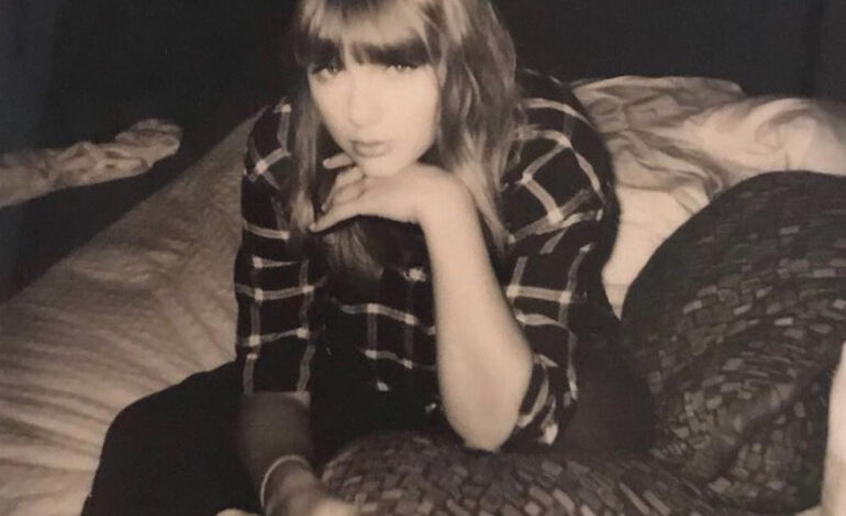 Taylor Swift sorprende posicionándose políticamente en un contundente mensaje en Instagram