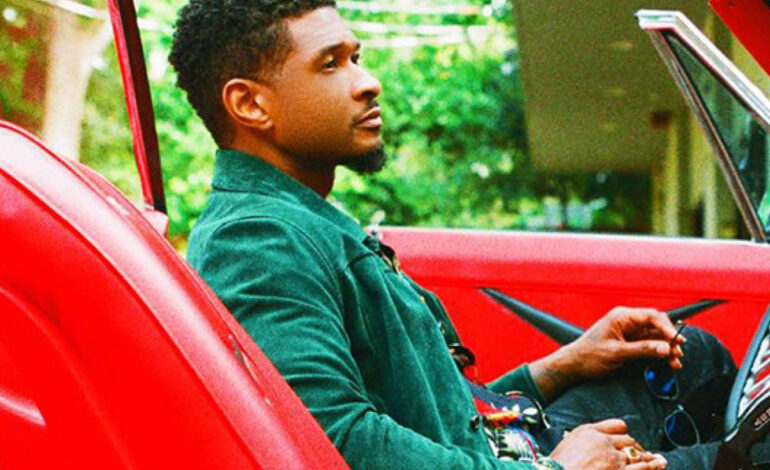  Épico fiasco comercial del nuevo álbum de Usher: ¿merecía semejantes cifras con ‘A’?