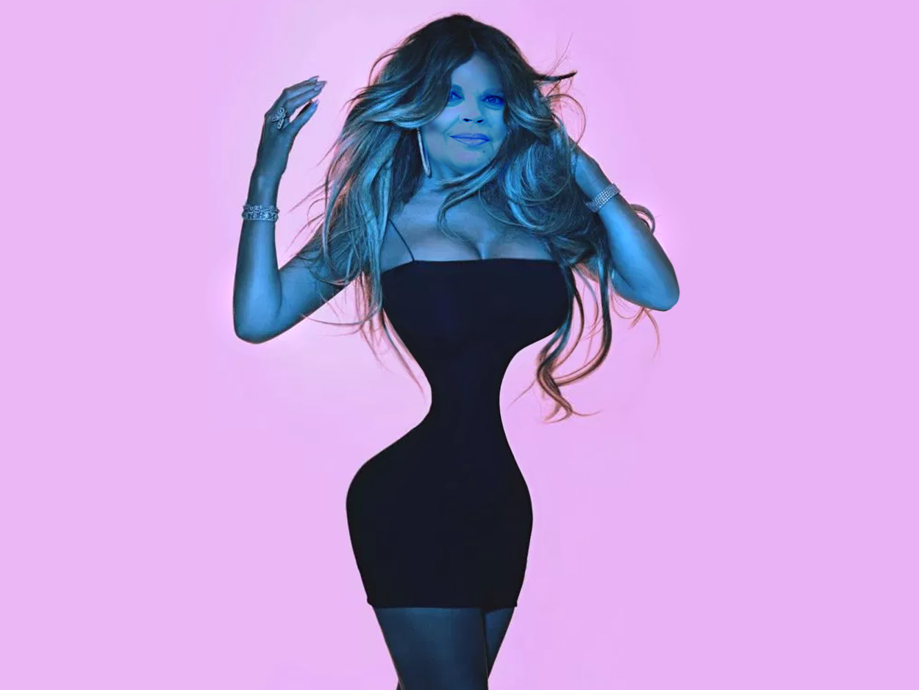  Mariah Carey lanzará el remix de ‘A No No’ que nadie jamás le pidió