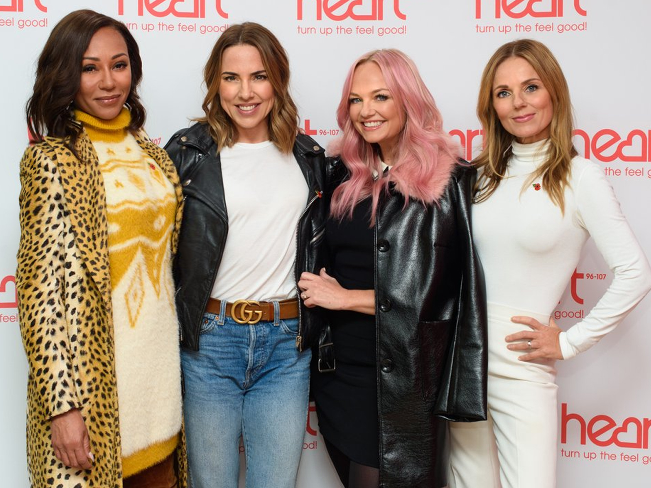  Spice Girls juegan al despiste en Heart Radio: ¿habrá o no nuevo álbum de las chicas?