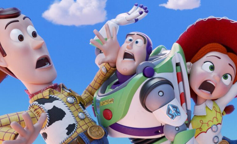 Un limpiapipas crea el caos en el primer tráiler de ‘Toy Story 4’