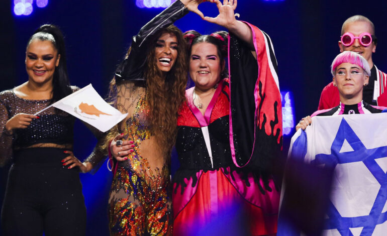  ¿Quién ha ganado Eurovisión 2018 a golpe de streaming?