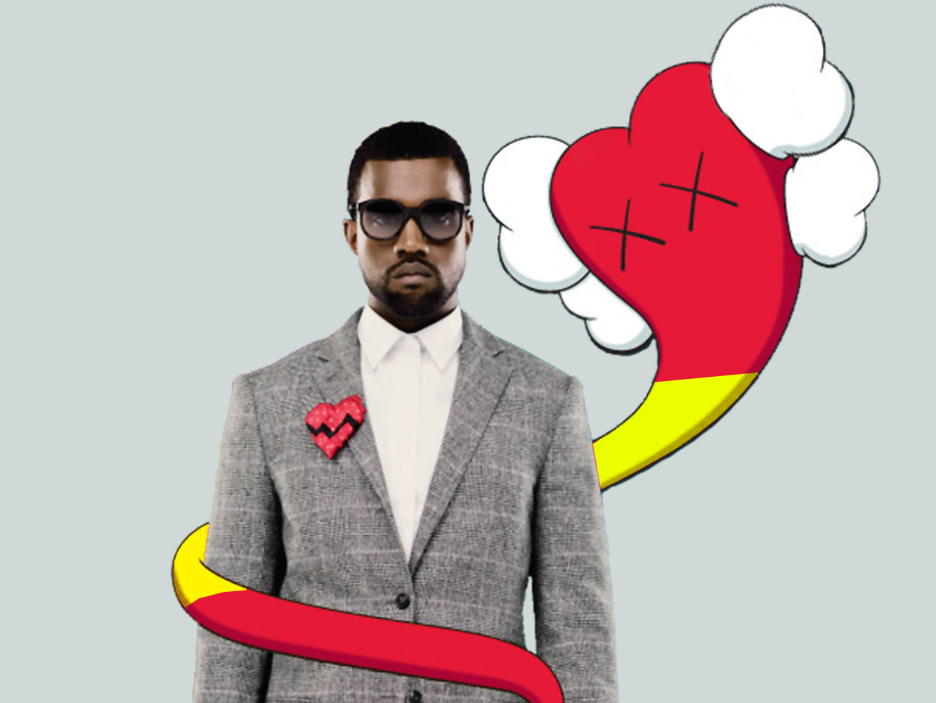 ¿Cómo sería la nueva gira de Kanye West si pasara por España?
