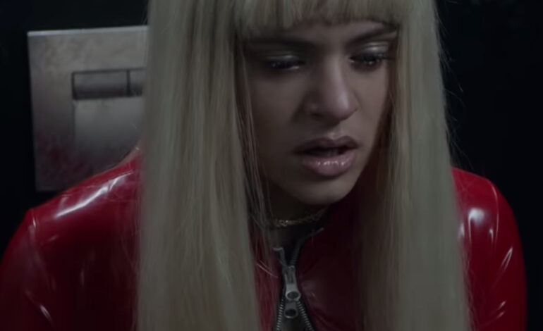 Rosalía referencia a Britney Spears y Justin Timberlake en el vídeo de ‘Badgad’