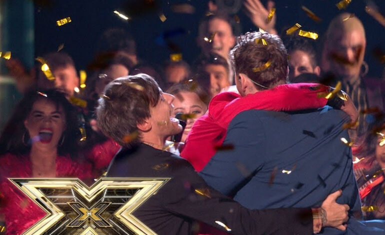  ‘The X Factor 2018’ : La Gran Final