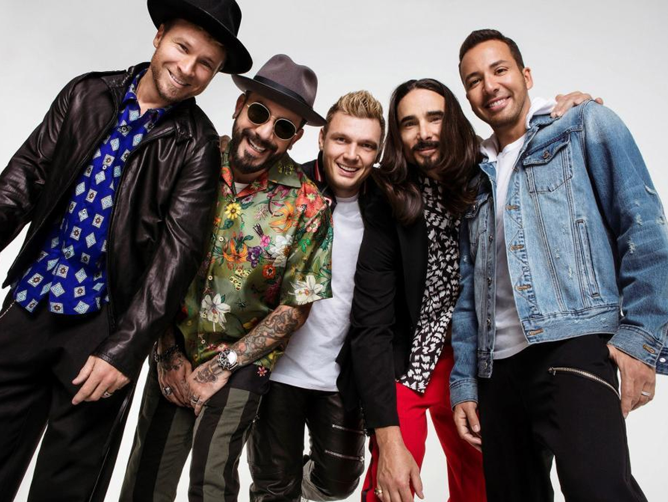  Backstreet Boys se ponen un tanto Ed Sheeran en su nuevo single, ‘No Place’