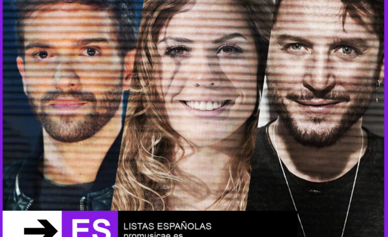  ES | El nuevo ridículo de Promusicae expone las sobrecertificaciones de Carrasco, Alborán o Miriam Rodríguez