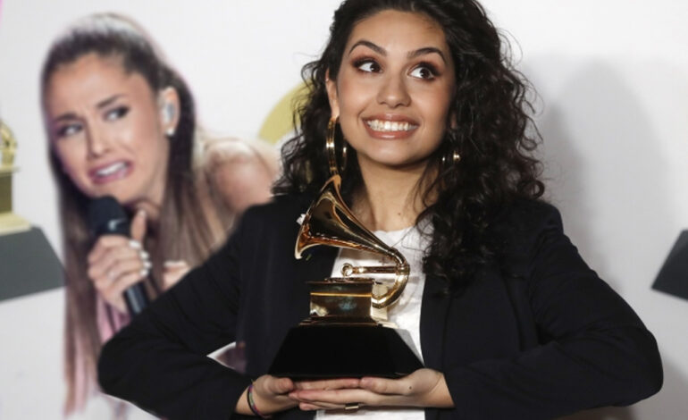 El Grammy Gafe: por qué debería desaparecer el Grammy a Mejor Nuevo Artista