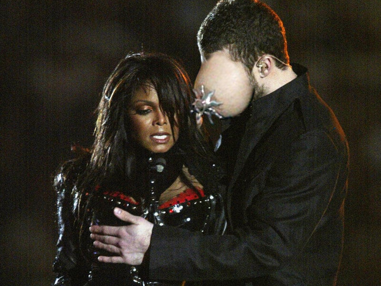 Justin Timberlake incorporó la coreo de ‘If’ de Janet Jackson a su último concierto, porque todo mal