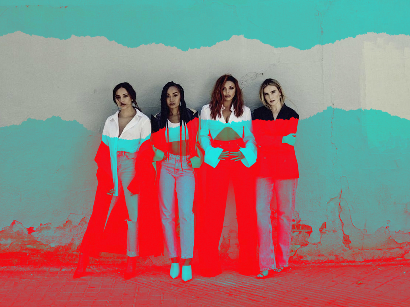  El desastre ‘LM5’: ¿por qué se ha estancado la promo de Little Mix?