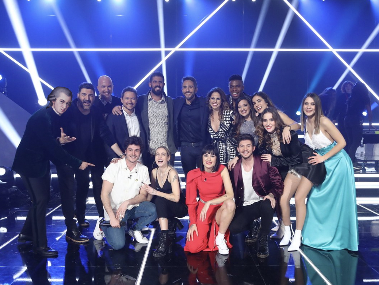  OT18 : Gala Eurovisión | Resultados, valoraciones y muchísimo cringe en la pantalla de TVE