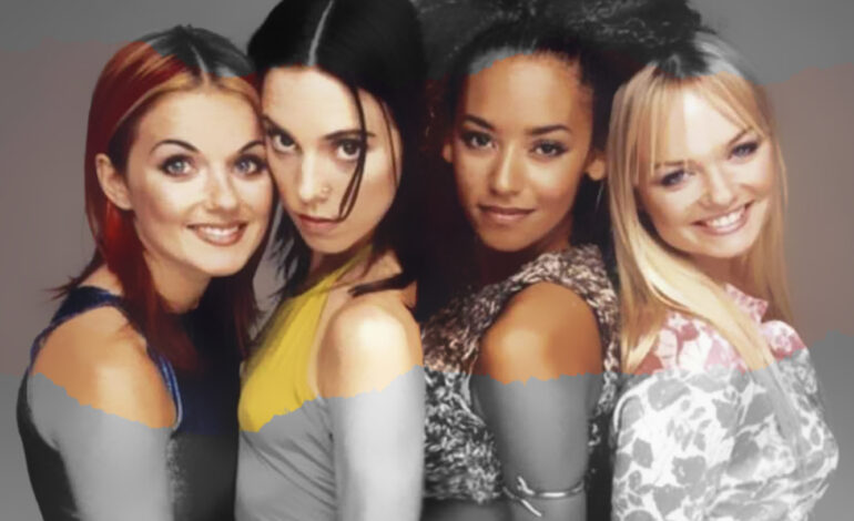 Spice Girls arrancan con ‘Holler’ los preparativos de su gira por estadios