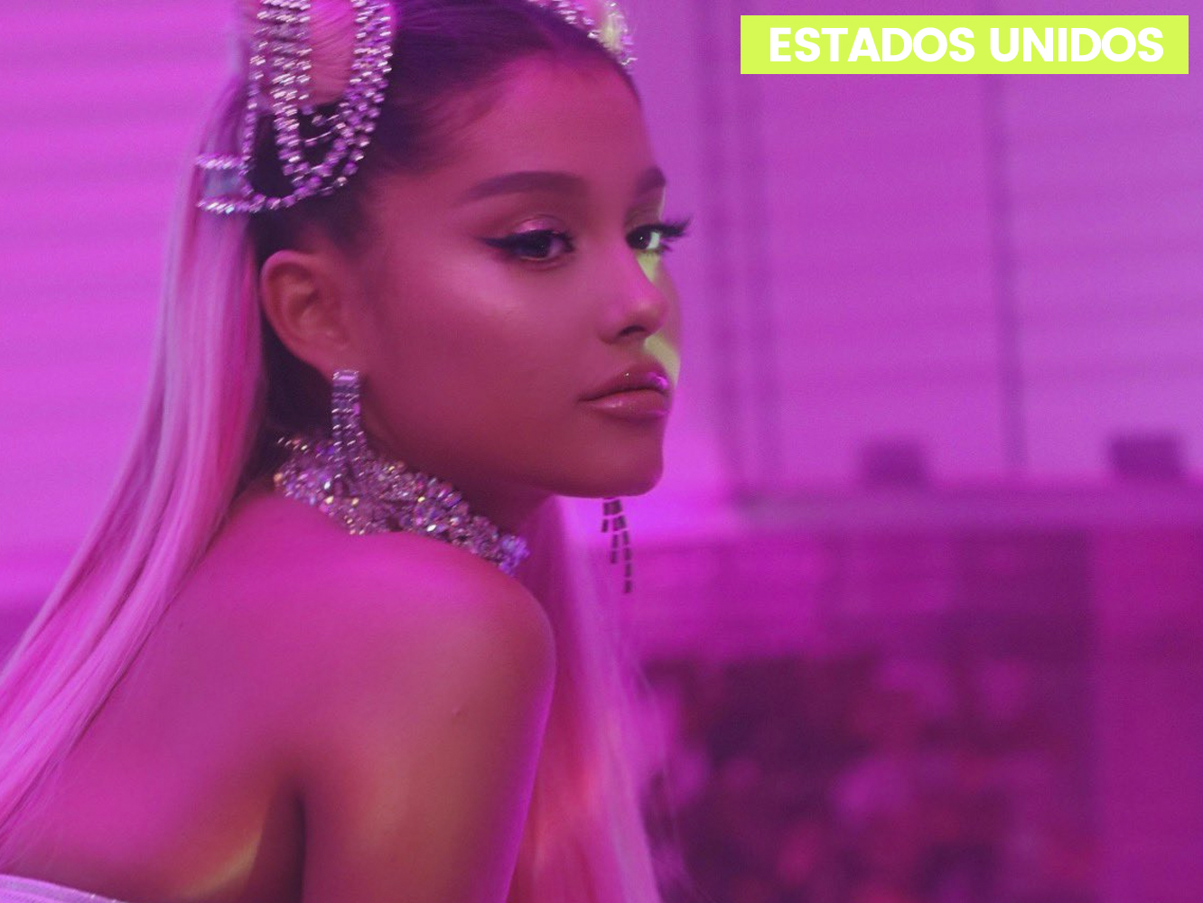  US | Ariana Grande pulveriza las previsiones de ‘Thank U, Next’ y se estrena con varios récords