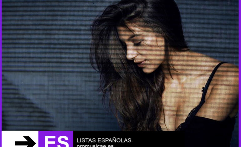 ES | La ‘Reflexión’ de Ana Guerra se desploma en álbumes, pero resiste en ventas gracias a las firmas