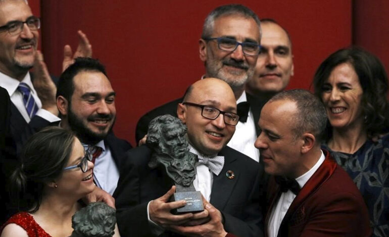  Premios Goya 2019 | ‘El Reino’ se lleva 7 premios, pero, por algún motivo, no el de mejor película
