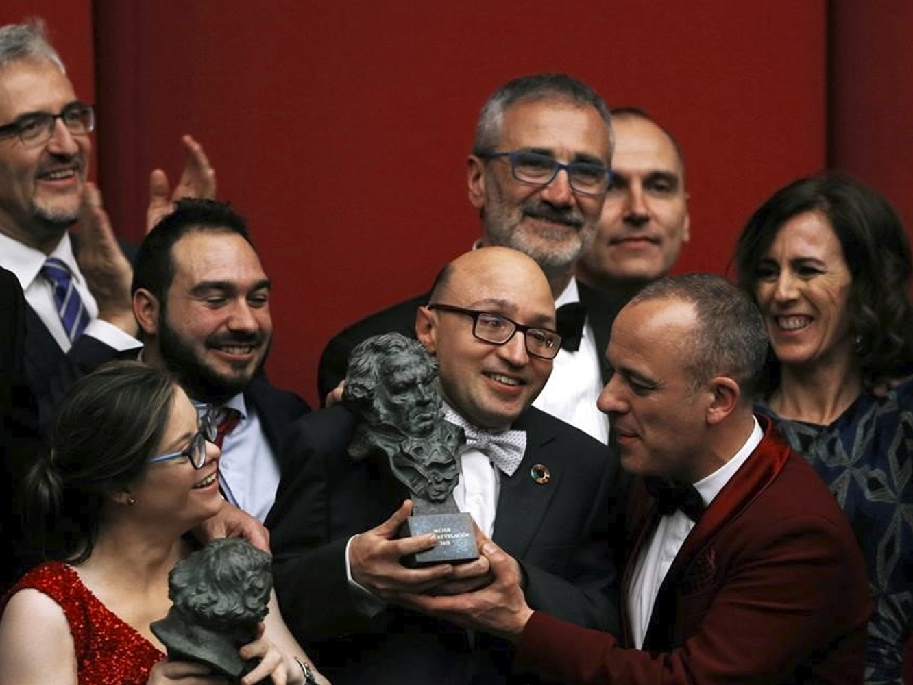  Premios Goya 2019 | ‘El Reino’ se lleva 7 premios, pero, por algún motivo, no el de mejor película