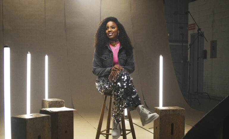  A Kelly Rowland se le ha colado un poco de música y reivindicación en el último anuncio de Dove