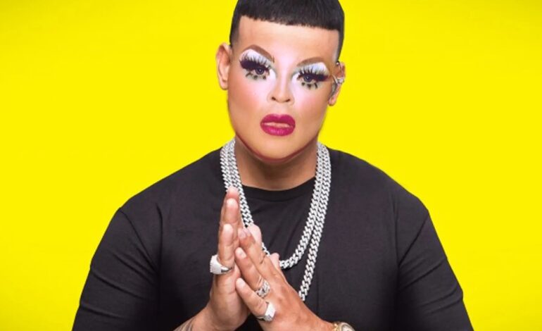 ¿Por qué Daddy Yankee canta ‘Con Calma’ con la misma voz con la que habla Miss Vanjie?