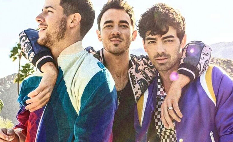 Jonas Brothers cuentan por qué decidieron volver y cómo mantuvieron su comeback en secreto