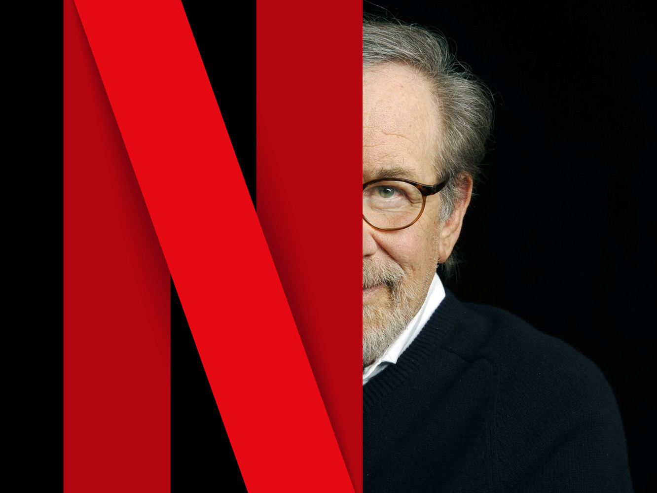  Netflix pega un hachazo a un Steven Spielberg en pleno arranque de abuelo cebolleta