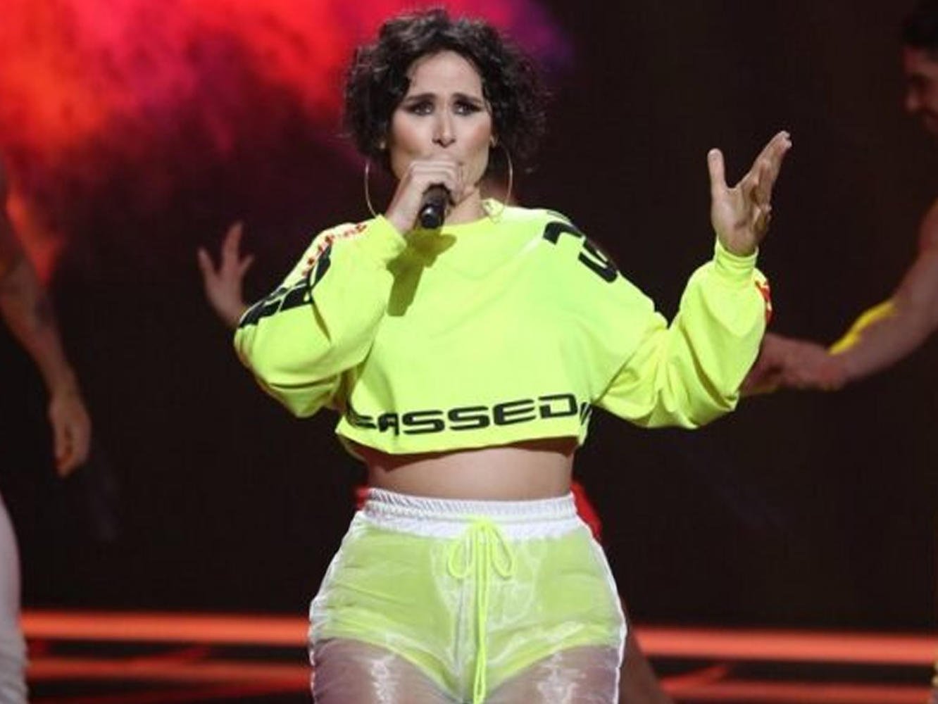 La cantante de trap ruso Rosa Lopez re-interpreta el ‘A Dios Le Pido’ de Juanes
