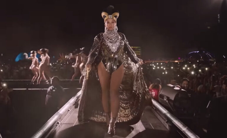  Beyoncé Intensifies en el tráiler de ‘Homecoming’, su documental para Netflix