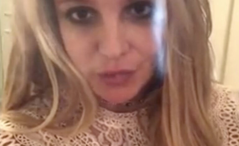 Britney Spears aclara #FreeBritney: “Las cosas que se dicen están yéndose de madre”